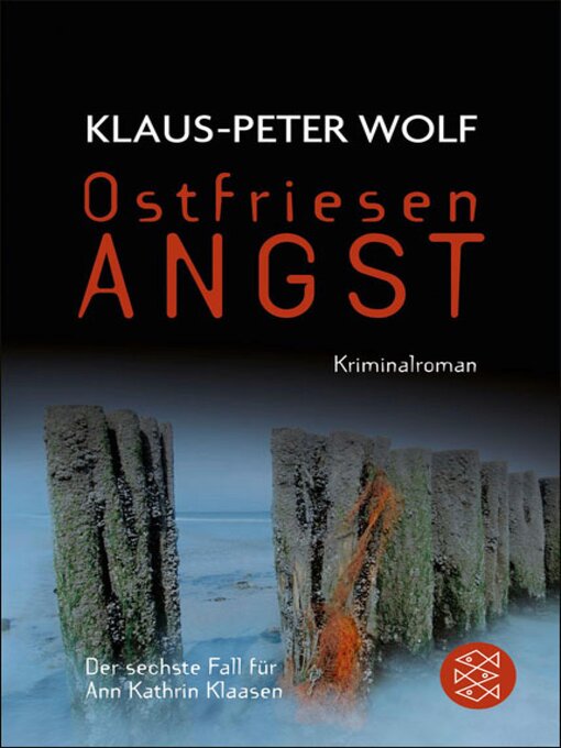 Title details for Ostfriesenangst by Klaus-Peter Wolf - Wait list